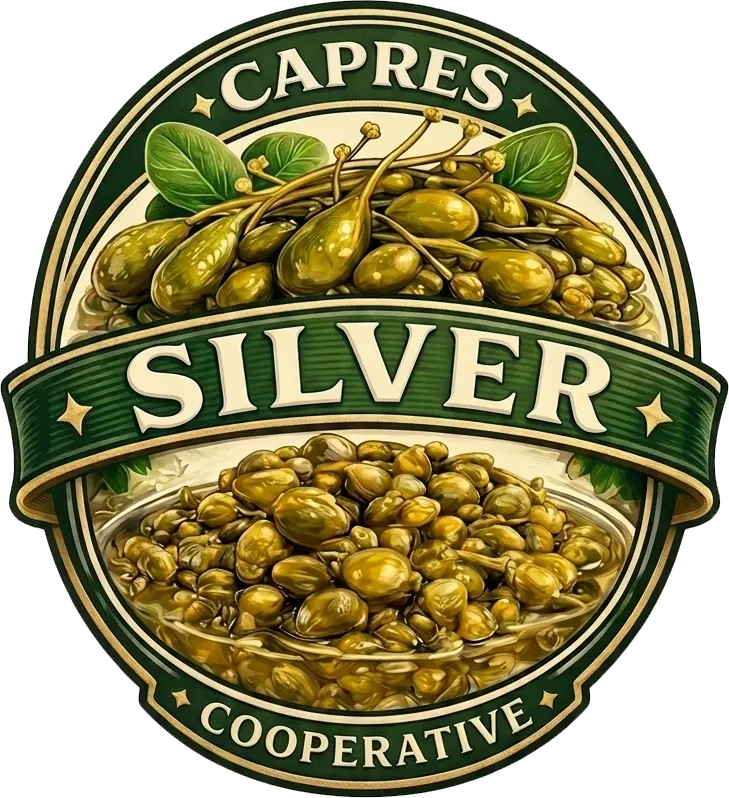 Silver Capres