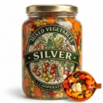 Premium Moroccan Pickled Hot Chili Peppers in Brine - Image 2
