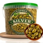 Premium Moroccan Câprons in Brine