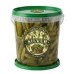 Premium Moroccan Pickled Gherkins (Cornichons)