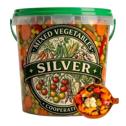 Premium Moroccan Pickled Hot Chili Peppers in Brine