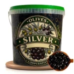 Premium Moroccan Pitted Black Olives
